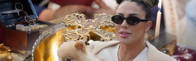 SKANDAL, CRKVA ODMAH REAGOVALA! Hitno oglašavanje zbog Sandre Afrike: Mora da se pokaje!