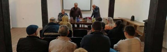 Održano veče sa piscima za decu