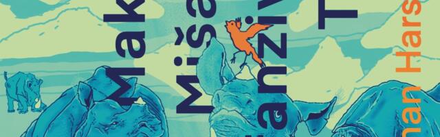 Remek-delo skandinavske književnosti „Maks, Miša & ofanziva Tet“ konačno na srpskom