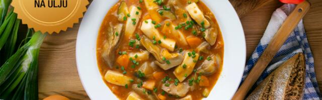 SVETOGORSKI SPECIJALITET KOJI MORATE PROBATI: Monah Onufrije Hilandarac otkriva kako pripremiti ukusan zdrav ručak na carigradski način