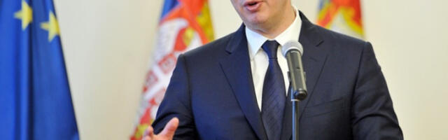 Вучић: Имамо договор о продужењу снабдевања гасом