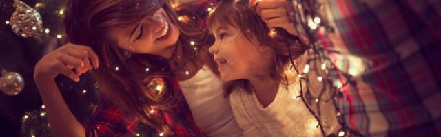 Koliko lampica ide na novogodišnju jelku u odnosu na visinu drveta - jednostavno pravilo