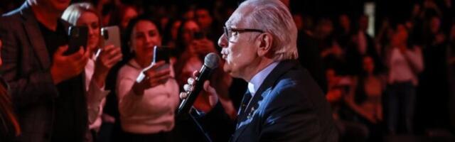Spektakl za spektaklom! Željko Samardžić održao i treći koncert u Sava Centru!