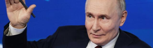 Brutalna novogodinja poruka iz Moskve: Putin u tri minuta objasnio svetu šta Rusiju čeka u 2026. godini!