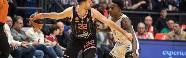 Vasa Micić i ugasio požar: Hapoel na krilima Srbina i Blejknija rasturio Dubai!