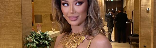 TEA TAIROVIĆ OTIŠLA NA MEDENI MESEC! Plaža, šampanjac, luksuz... Evo koju destinaciju je odabrala za uživanje s mužem