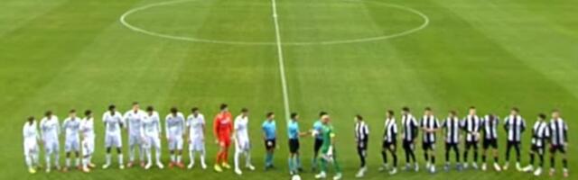 Anonimni srpski napadač (22) "pojačao" Partizan, oduševio tokom jeseni, nikada nije igrao iznad 3. lige