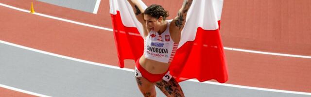 Najatraktivnija atletičarka sveta dolazi u Beograd, tetovaže na njenom telu nikoga neće ostati ravnodušnim