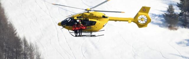 POTRESNE SCENE SA ZIMSKIH OLIMPIJSKIH IGARA: Pogledajte fotografije koje su sve zaprepastile: Jeziv pad Lindzi Von, šokirana publika... (GALERIJA)