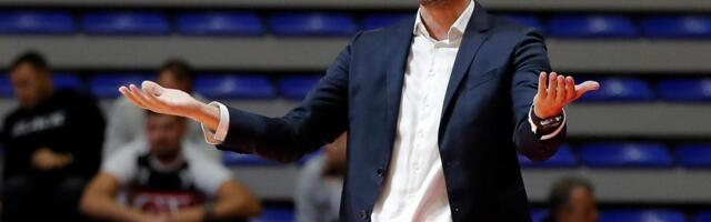 GOLEMAC OBJASNIO RAZLOGE PORAZA OD PARTIZANA: Evo šta je presudilo njegovom timu u Areni...