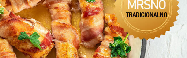 BAKINE ROLNICE OD PILETINE I KROMPIRA MORATE PROBATI: Detaljan recept, korak po korak koji donosi radost u celu porodicu