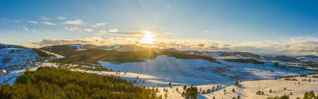 Sretenje na Zlatiboru je idealna prilika za odmor i uživanje