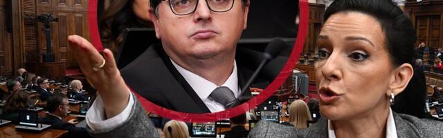 "DA ODGOVORI DA LI JE UČESTVOVALA U MONTIRANJU AFERA!" Mrdić traži istinu od Marinike Tepić: Informacije iz istrage joj dostavljaju ljudi iz JTOK?!