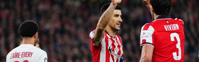 Bilbao nastavio da vodi bitku za Evropu! Baskijci slavili protiv Elčea, ali se propisno namučili