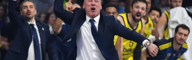 Jasikevičijus oprezan pred Partizan: "Oni su jedan od najkvalitetnijih napada u Evroligi"