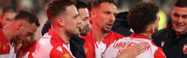 Fudbaleri Zvezde dobijaju ogroman novac ako prođu Lil, klub spremio iznenađenje za svakog igrača