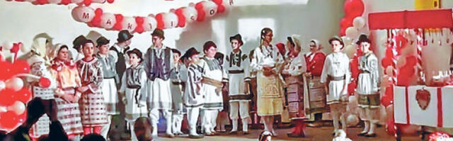 Марцишор за дочек пролећа