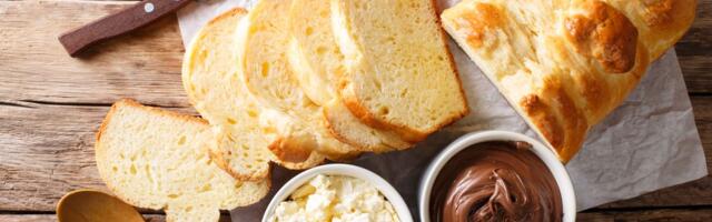 Najlakši recept za domaći hleb: Potrebna su vam samo dva sastojka i peče se za manje od 40 minuta