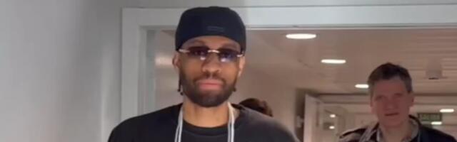 Neverovatna transformacija Parkera! Džabari otišao iz Partizana i smršao skoro pet kilograma za deset dana