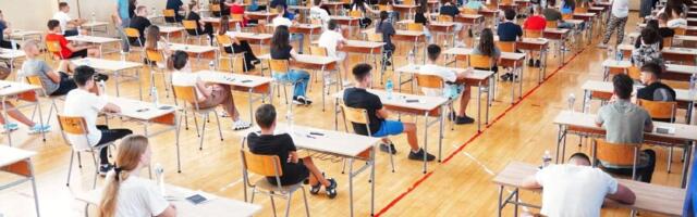 Probni završni ispit za učenike osmog razreda 27. i 28. marta