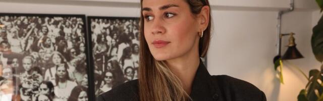 "Sa Tijanom ovde imam nekog svog!" Ona je sa 14 godina krenula da pokori svet i do 26. ga je već bacila pod noge: Veliki intervju Katarine Dangubić za Sportal /VIDEO/