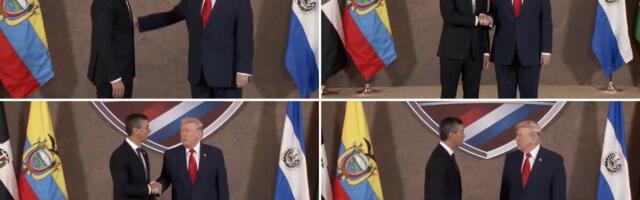 (VIDEO) Tramp se ponovo obrukao! Internet gori: Ovaj lider ga totalno nadigrao, svet u neverici