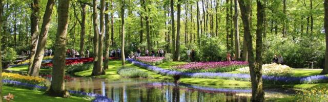 Uskoro se otvara jedan od najlepših parkova u Evropi: Cvetne leje čine da posetioci pomisle da su u Raju