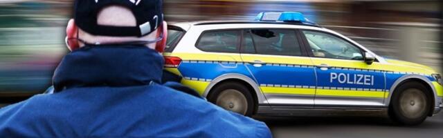 Kravava noć u Nemačkoj: Upao u kafić i likvidirao dve osobe, policija u potrazi za počiniocem