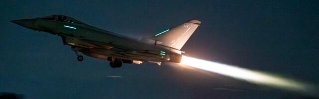 "Spremni smo da intervenišemo" Zemlja u komšiluku digla dva lovca! Drama na nebu, stanovništvo dobilo UPOZORENJE