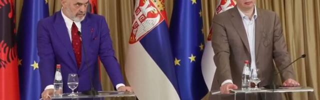 Britanski komentator: Predlog Vučić-Rama najbolji da se spreči nestabilnost na Balkanu i u Evropi
