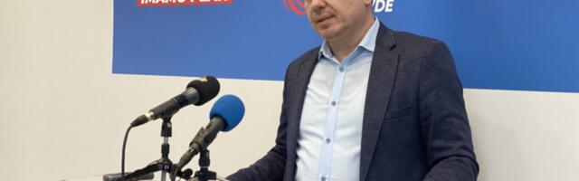 Šebek (SSP) o Vučevićevim optužbama: Niko u Srbiji nije tražio promene statusa Vojvodine