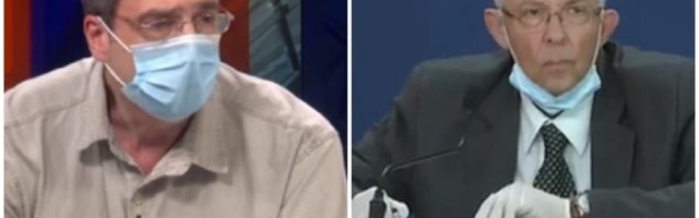 BOŽE, POMOZI NAM Kon: Usporavanje virusa... Janković: Rasplamsava se