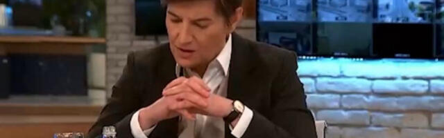 Ана Брнабић: Ђокић на леђима Универзитета гради своју политичку каријеру