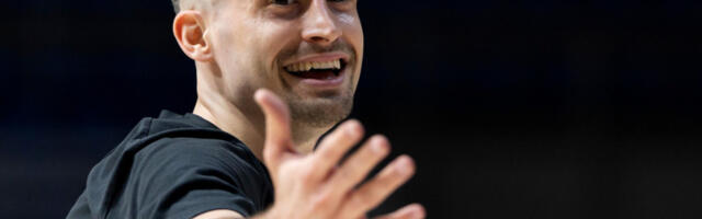 NEVEROVATNA SCENA! Aleksa Avramović glavni akter (VIDEO)