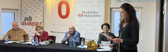 Veče sećanja na pesnikinju Miru Alečković u Vranju: I danas bi bila uz studente kao 1968.