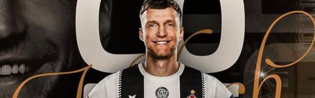 Partizan doveo beloruskog "bombardera" iz Bundeslige!