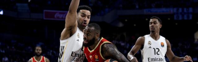 Kako je Real „ugasio“ Zvezdu: Lekcija iz odbrane i taktike