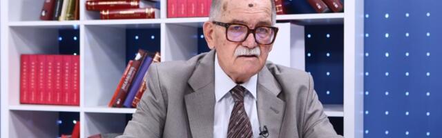 Profesor Darko Tanasković: Univerzitet je nisko pao, pojavili su se ljudi kojima nije mesto na fakultetu