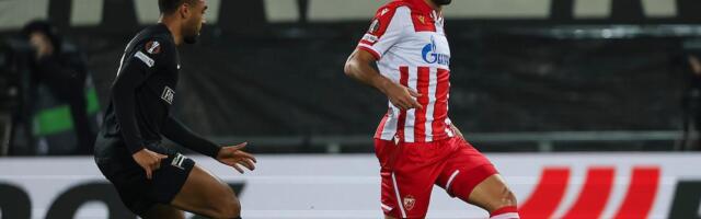 Zvezda traži štopera za misiju plasmana u Ligu šampiona