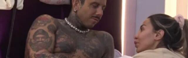 Aneli Ahmić je nazvala Filipa Đukića besramnim i odvratnim, a onda je popustila pred njegovim navaljivanjem da joj se uvuče u krevet