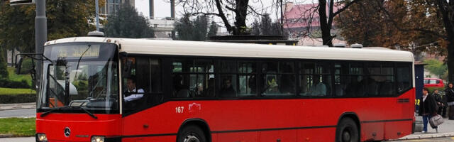 Dve linije javnog prevoza menjaju trasu zbog radova na Voždovcu
