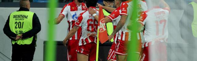Penal rulet stao na crveno, ali iz Beograda: Zvezda iz ruku "otela" Vojvodini trofej Kupa za novu duplu krunu! /VIDEO/