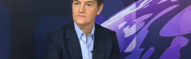 Utihnuli nakon razgovora Vučića i Ursule fon der Lajen! Brnabić brutalno isprozivala tajkunske medije