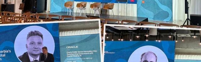 KAKO JE SRBIJA PREKO DATA CENTRA POSTALA PIONIR U OVOM DELU EVROPE? Svetski IT gigant Oracle u Kragujevcu - VELIKA MANIFESTACIJA U LOŽIONICI, PRISUSTVOVAO ĐURO MACUT! (VIDEO)