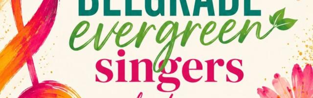 Ženski hor sutra u Božidarcu: Belgrade evergeen ladies pevaju pesme za večnost