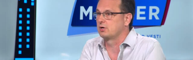Srđan Verbić: Ako vlast uspe da „disciplinuje“ visoko obrazovanje, onda od društva nije ostalo ništa