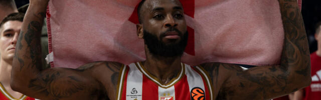 Gotovo je: Crvena zvezda dovodi zamenu za Kodija, Grci sve potvrdili