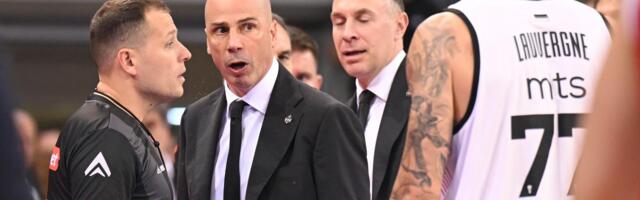 KLS podelio drakonske kazne nakon Fajnal fora u Nišu: Najgore prošao Partizan, Vlada Jovanović nagrabusio zbog duksa