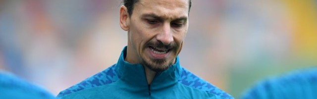 Ibrahimović: Ja sam kao Bendžamin Baton, svakim danom se podmlađujem