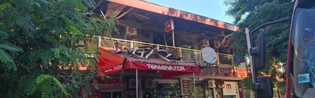 Jutro nakon katastrofe u "Enjubu" otkrilo SUROVU ISTINU: Evo šta je ostalo od tržnog centra na Novom Beogradu!